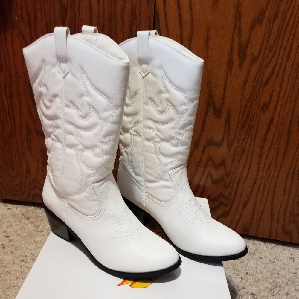 Cowboy boots